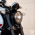 Motodemic Adaptive LED Headlight Upgrade for the Triumph Trident 660 Motodemic Adaptive LED Headlight Upgrade for the Triumph Trident 660
